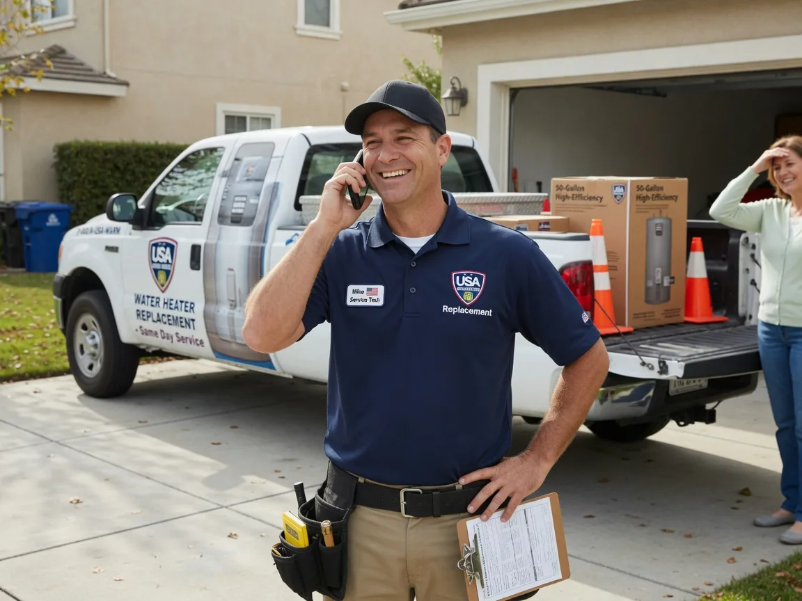 Water Heater Replacement Round Lake, IL FAQs